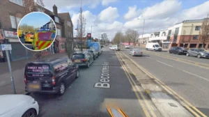 Dagenham Becontree Ave Stabbing: Man to Hospital 2026