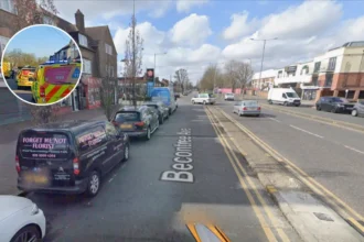 Dagenham Becontree Ave Stabbing: Man to Hospital 2026