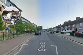 Dagenham Fly-Tipping: Stoica Fined £927 Dagenham 2026