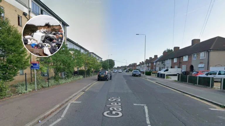 Dagenham Fly-Tipping: Stoica Fined £927 Dagenham 2026