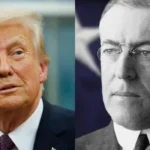 Donald Trump is no Woodrow Wilson
