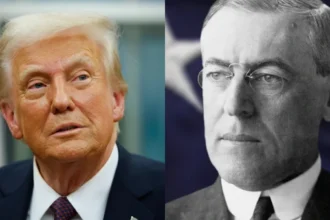 Donald Trump is no Woodrow Wilson