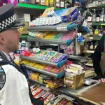 East London Shop Workers Face Acid Threats in Harold Hill 2026