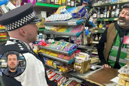 East London Shop Workers Face Acid Threats in Harold Hill 2026