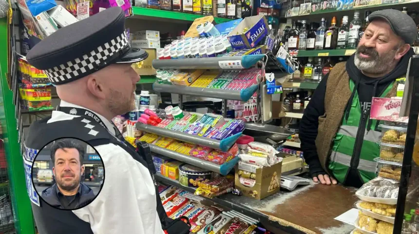 East London Shop Workers Face Acid Threats in Harold Hill 2026