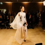 East London fashion students shine during London Fashion Week 2026