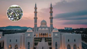 Eid al-Fitr Prayers in Newham Parks 2026