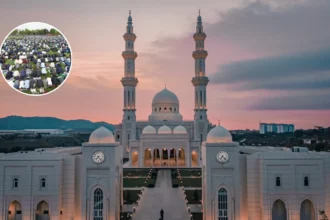 Eid al-Fitr Prayers in Newham Parks 2026