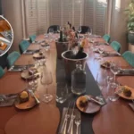 Eleven98 Hackney Urban Farm Supper Club East London 2026