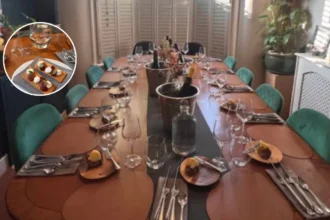 Eleven98 Hackney Urban Farm Supper Club East London 2026