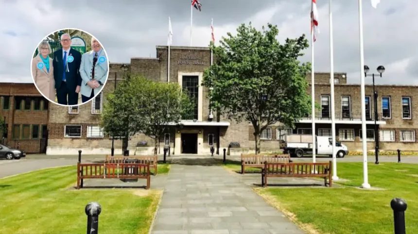 Greens Hit Rosindell on Havering Tax Crisis 2026