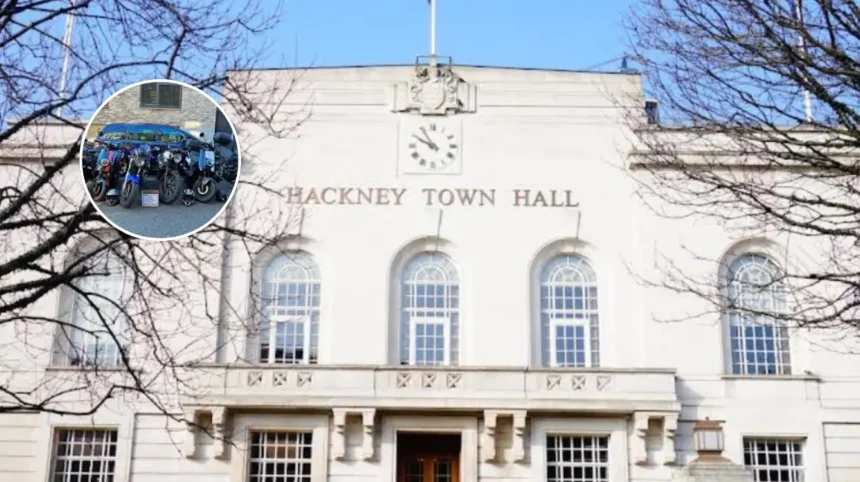 Hackney Drops Motorcycle Charges Post Review Hackney 2026
