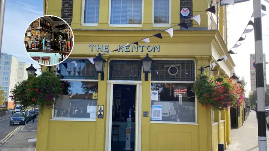 Hackney Kenton Arms Bans Children Completely at Iconic Pub 2026