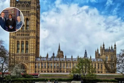 Hackney Teenager Romeo Bremmer Honoured in House of Lords Hackney 2026