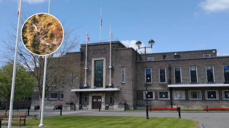 Havering Dump Fires Snubbed by Defra - Rainham 2026