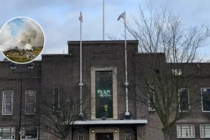 Havering MPs Back Zane’s Law on Toxic Land 2026