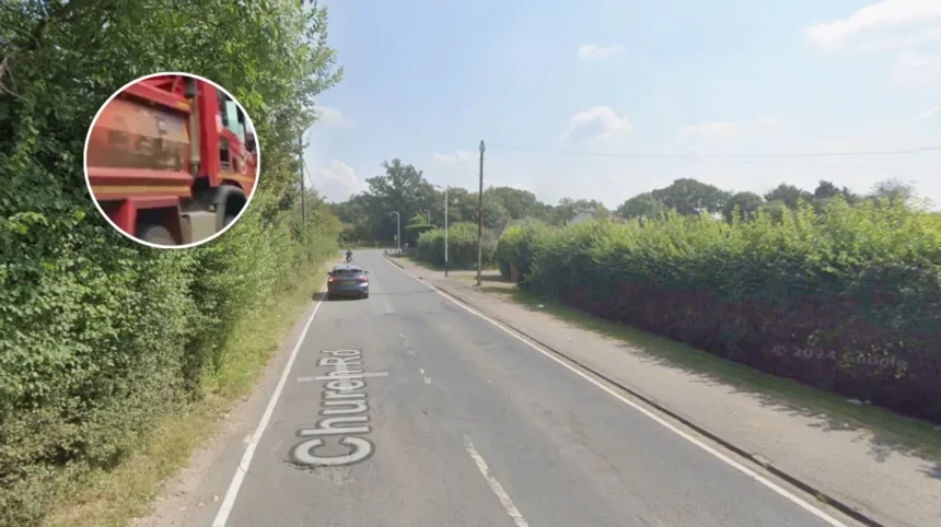 Havering Planning Fights: Rainham to Noak Hill 2026