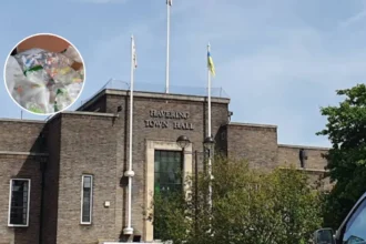 Havering Police Seize £36k Illegal Vapes in Romford 2026