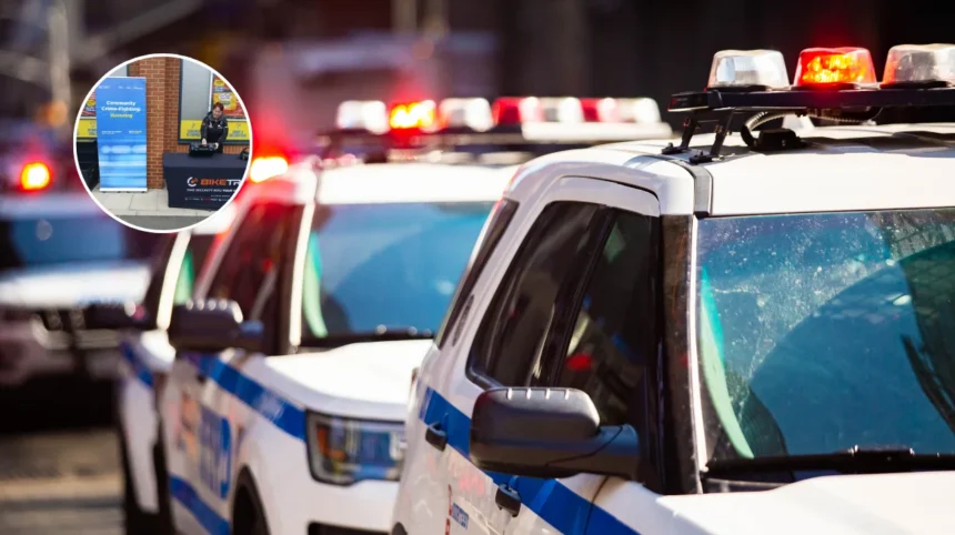 Havering Police Tool Marking Event Unites Community Against Crime, Hylands 2026