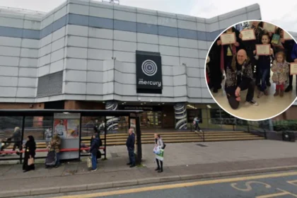 Havering Pupils Win Mother's Day Portrait at Mercury Romford 2026