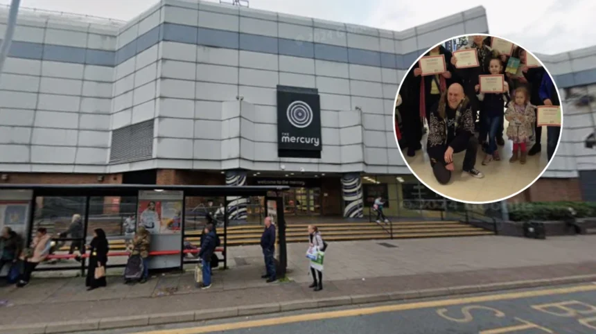 Havering Pupils Win Mother's Day Portrait at Mercury Romford 2026