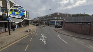 Hornchurch Dispersal Order Targets Masked Youths 2026