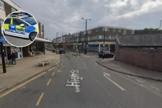 Hornchurch Dispersal Order Targets Masked Youths 2026