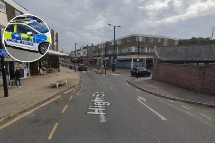 Hornchurch Dispersal Order Targets Masked Youths 2026