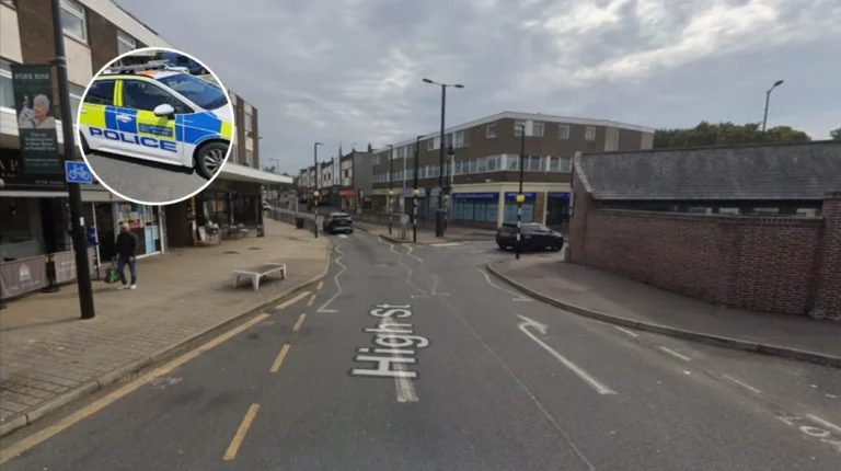 Hornchurch Dispersal Order Targets Masked Youths 2026