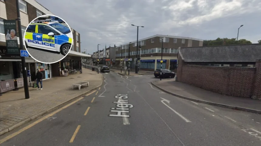 Hornchurch Dispersal Order Targets Masked Youths 2026