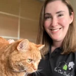 Hornchurch woman’s purr-fect career change