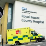 Hospital Trust Police Probe Mental Health Patient Death Tower Hamlets 2026