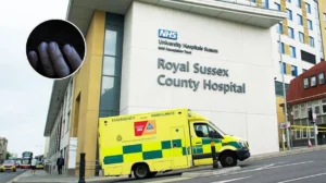 Hospital Trust Police Probe Mental Health Patient Death Tower Hamlets 2026