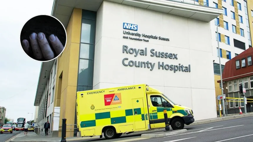 Hospital Trust Police Probe Mental Health Patient Death Tower Hamlets 2026