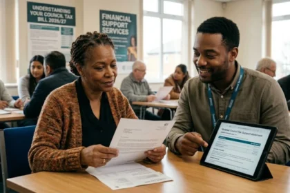 How to access the 2026 "Inflation-Adjusted" Council Tax Support