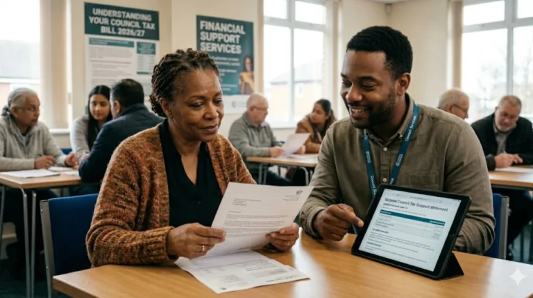 How to access the 2026 "Inflation-Adjusted" Council Tax Support