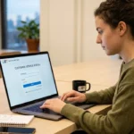 How to access the "One Brilliant Team" customer service portal