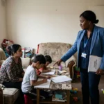 How to apply for a "Knockthrough" to reduce home overcrowding