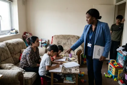 How to apply for a "Knockthrough" to reduce home overcrowding