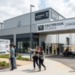 How to apply for a job at the new Dagenham Film Studios