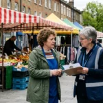 How to apply for a street trading license in Barking and Dagenham