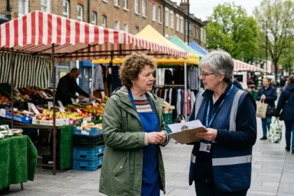 How to apply for a street trading license in Barking and Dagenham