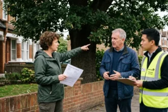 How to apply for a tree preservation order in Redbridge
