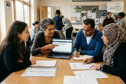 How to apply for the "Mission Waltham Forest" community grants