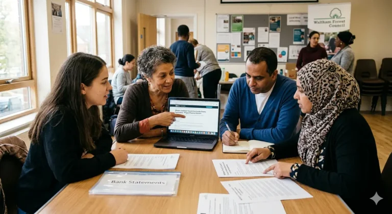 How to apply for the "Mission Waltham Forest" community grants