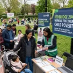 How to apply for the "Redbridge 2040" child poverty eradication grants
