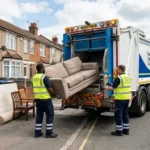 How to book bulky waste collections in Barking and Dagenham