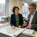 How to check if a new development pays for a local GP surgery