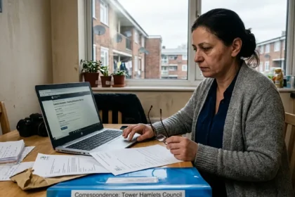 How to escalate a "Repair Failure" to the Housing Ombudsman