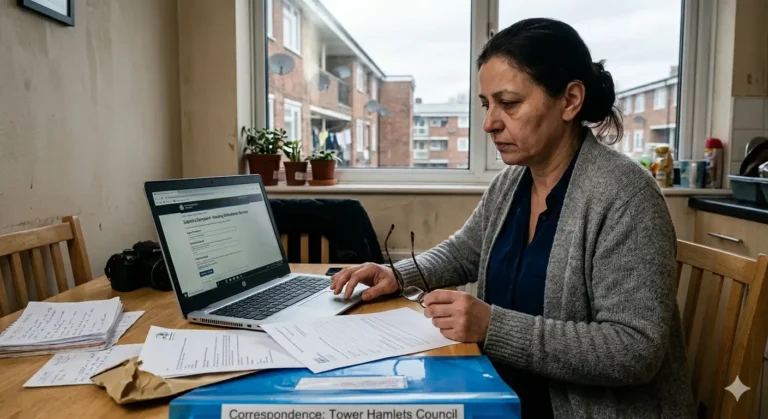 How to escalate a "Repair Failure" to the Housing Ombudsman